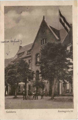 Geldern - Amtsgericht