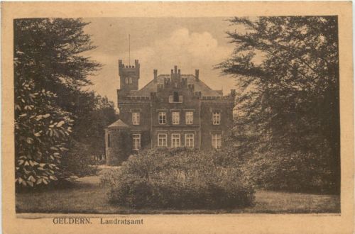 Geldern - Landratsamt
