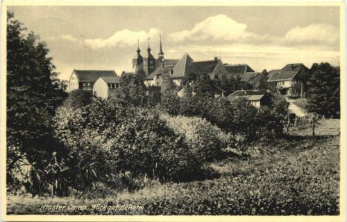 Kloster Camp am Niederrhein