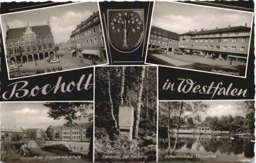Bocholt in Westfalen