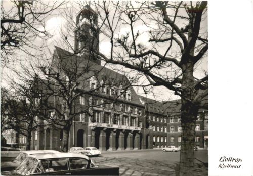 Bottrop - Rathaus