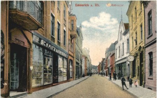 Emmerich am Rhein