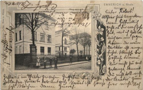 Emmerich am Rhein - Gymnasium