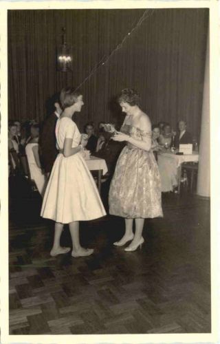 Essen - Schlussball Tanzschule