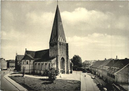 Bocholt - St. Georgskirche