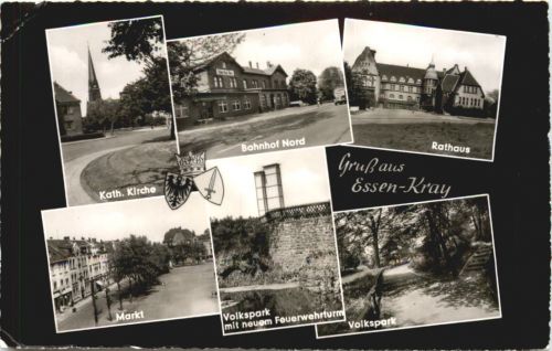 Gruss aus Essen Kray