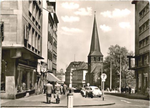 Essen - Kettwiger Strasse