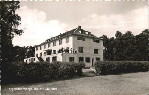 Jugendherberge Haltern Stausee