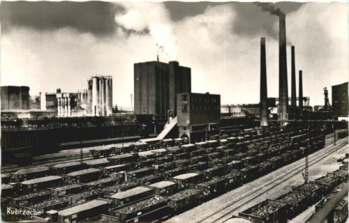 Essen - Guss aus dem Ruhr Revier