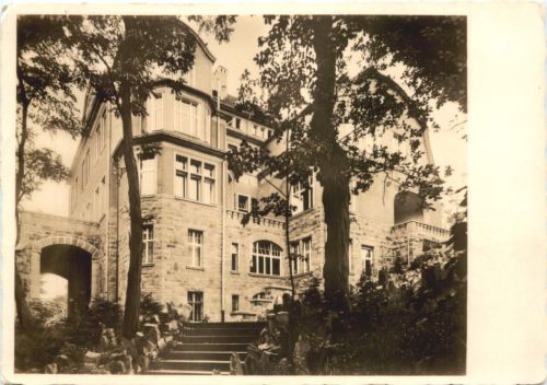 Hattingen - Kasino der Ruhrstahl AG