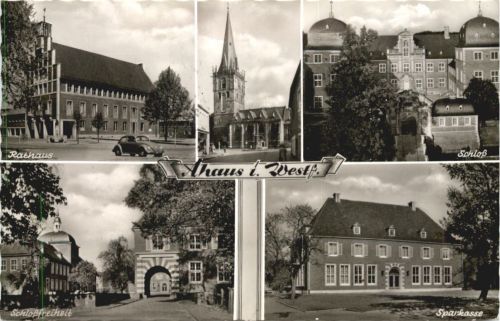 Ahaus in Westfalen