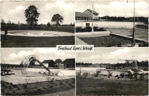 Epe in Westfalen - Freibad