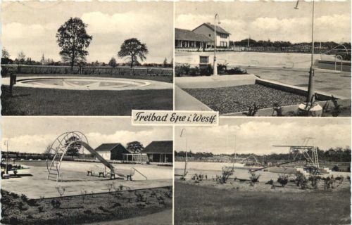 Epe in Westfalen - Freibad