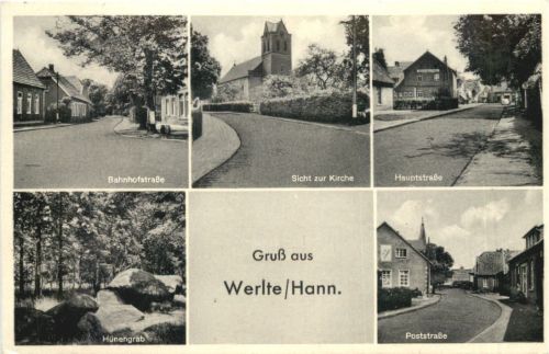 Gruss aus Werlte Hann.