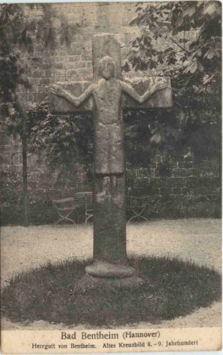 Bad Bentheim - Herrgott von Bentheim