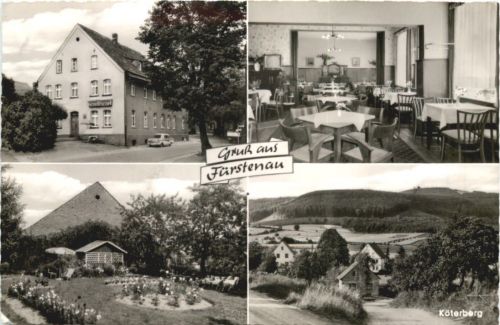 Gruss aus Fürstenau
