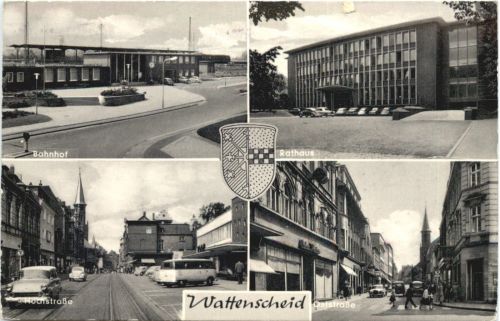 Wattenscheid - Bochum