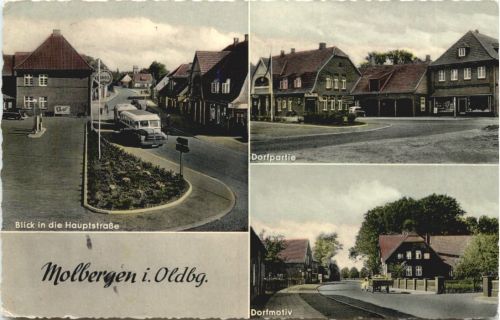 Molbergen in Oldenburg