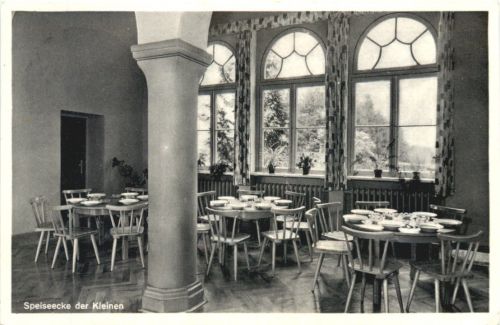 Bad Rothenfelde - Kindererholungsheim Oldenburg
