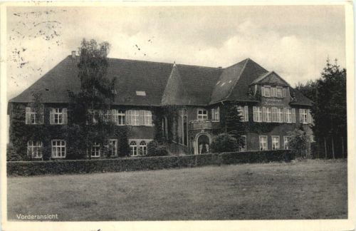 Bad Rothenfelde - Kindererholungsheim Oldenburg