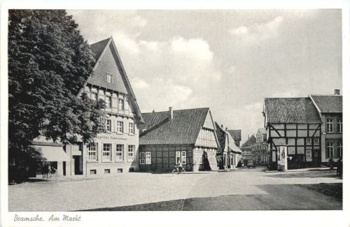 Bramsche - Am Markt
