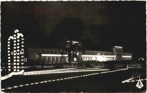 Bad Lippspringe - Parkbeleuchtung