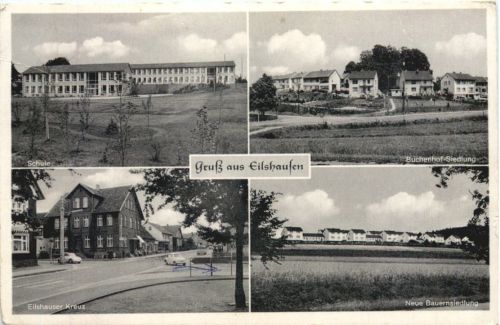 Gruss aus Eilshausen - Hiddenhausen