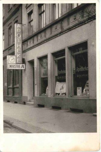 Wanne-Eickel - Aphoteke