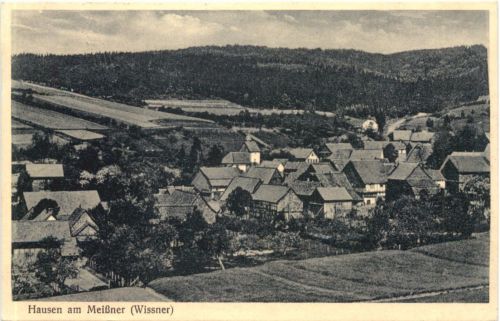 Hausen am Meissner - Wissner