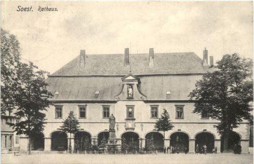 Soest - Rathaus