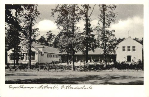 Espelkamp-Mittwald - Ostlandschule