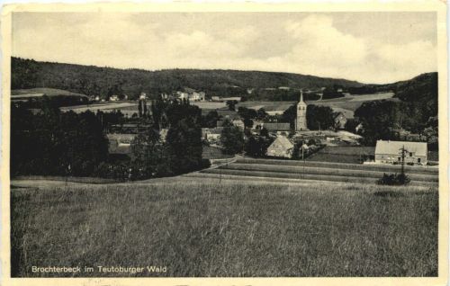 Brochterbeck im Teutoburger Land