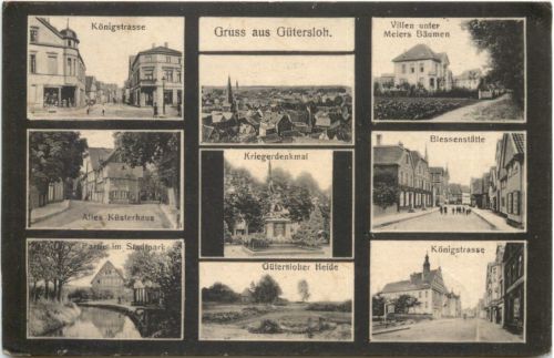 Gruss aus Gütersloh