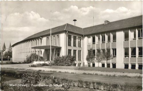 Werl - Paul-Gerhardt-Schule