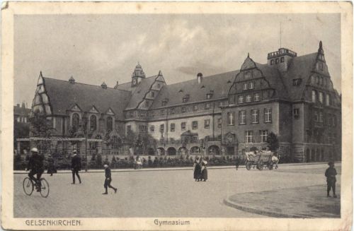 Gelsenkirchen - Gymnasium