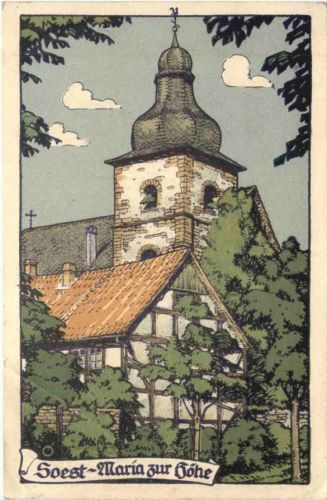 Soest - Maria zur Höhe