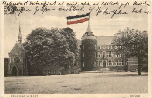 Bedburg an der Erft - Schloss