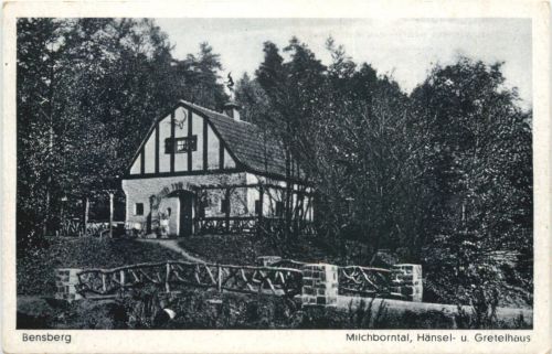 Bensberg - Milchborntal