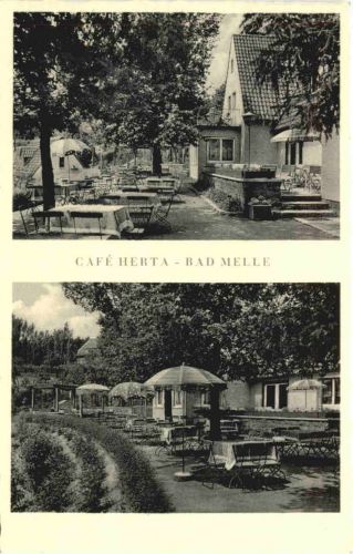 Bad Melle - Cafe Herta