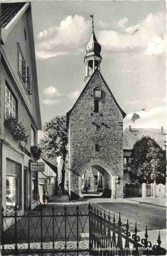 Quakenbrück - Hohe Pforte