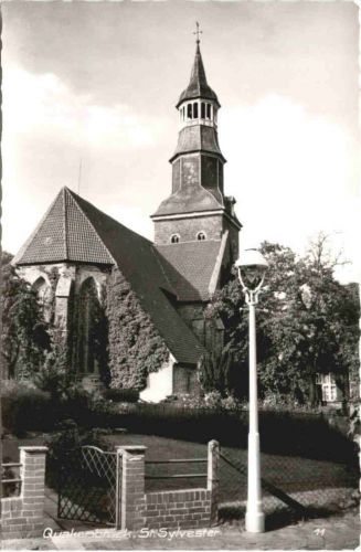 Quakenbrück - St. Sylvester