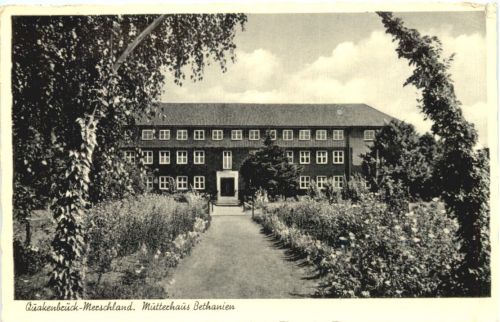 Quakenbrück-Merschland - Mutterhaus Bethanien