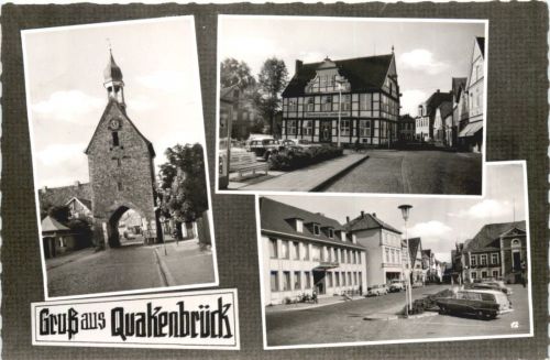 Gruss aus Quakenbrück