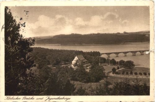 Der Möhnesee