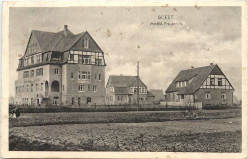 Soest - Westfälische Frauenhilfe