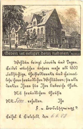 Bethel bei Bielefeld