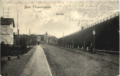 Bad Oeynhausen - Saline