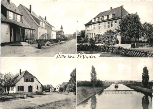 Hille - Krs Minden