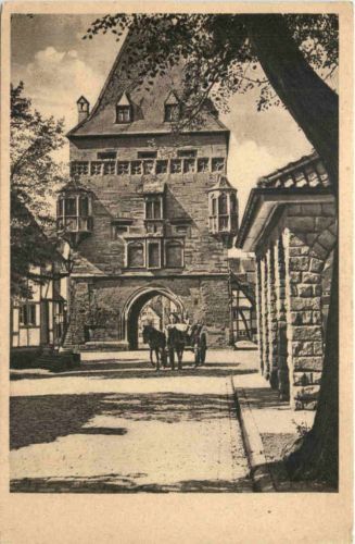 Soest - Osthofentor