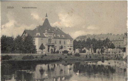 Jülich - Kreisständehaus